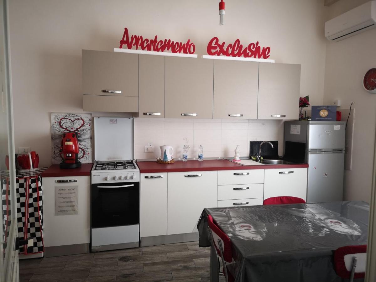 Appartamento Exclusive Marsala Exterior foto
